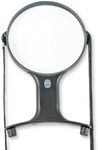 Carson MagniShine LED Lighted Hands-Free 2x Magnifier