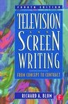 Television and Screen Writing