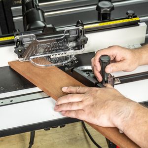 Trend Portable Router Table 240V – Compact Woodworking Workstation