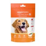 Amazon Basics Carrot Stick Treat for Young Adult Dogs (140g) (Pack of 6)