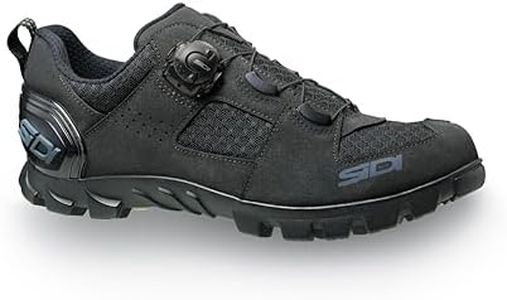 Sidi MTB Turbo All Moutain Shoes Black/Black