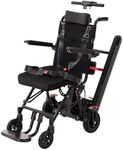 Feoffey Electric Wheelchair for Adu