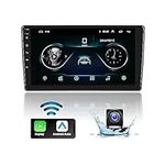 Android Car Stereo Android Car Stereo With Bluetooth Bluetooth, 4G+64G For Chevrolet Silverado 3 2013-2019