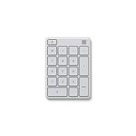 Microsoft Number Pad - White