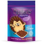 Wild Things SPIKES TASTY SEMI-MOIST HEDGEHOG FOOD - 1.3KG BAGS - NUTRITIOUS - FEE (X2)