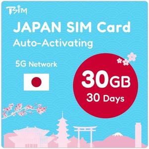 Japan SIM 