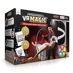 Professor Maxwell's VR Magic - Virtual Reality Kids Magic Book and Interactive STEM Learning Activity Set - for Ages 8 and Up