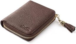 Claasico RFID Wallet for Women, Ult