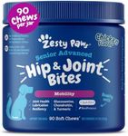 Zesty Paws Mobility Bites Joint Sup