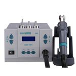 Upgrade Quick/Sunshine 861DW to Quick 881D LED Display Hot Air Rework Station Soldering Station Lead-Free Station BGA Repair