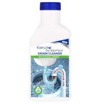 Klenzmo by Kleenest Drain Cleaner Liquid – 400ml (10 Doses) | Clears Blocked Drains, Pipes, Sinks & Septic Tanks | Melts Grease & Dissolves Hair Quickly