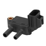 Hoypeyfiy 1786775 Differential Pressure Sensor Exhaust DPF Pressure Sensor Replacement for Ford Focus Mondeo Galaxy 1.6 2.0 2.2 TDCi Mk4 Cmax Kuga Smax