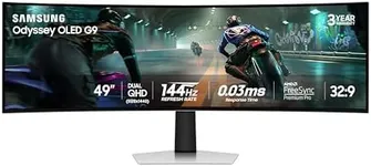 Samsung 49" Odyssey OLED G9 (G91SD)