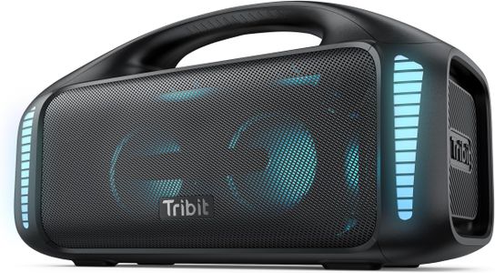 Tribit StormBox Blast Bluetooth Speaker – Portable Wireless Speaker