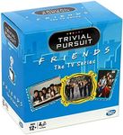 Friends Trivial Pursuit Quiz Game -