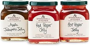 Stonewall Kitchen Our Pepper Jelly Collection (3 pc Collection)