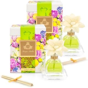 AGRARIA Petite Diffuser Duo, Monique Lhuillier Citrus Lily