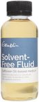 Gamblin 2604 Solvent- Free Fluid 125ml/4.2oz Oil Paint Medium