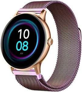 Fire-Boltt Phoenix Ultra Luxury Stainless Steel, Bluetooth Calling Smart Watch, AI Voice Assistant, Metal Body with 120+ Sports Modes, SpO2, Heart Rate Monitoring (Multicolor)