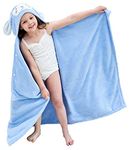 Blanket Poncho For Girls