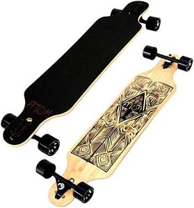 Atom Drop Through Longboard (40 Inch)