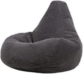 icon Dalton Cord Recliner Bean Bag 