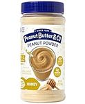 (Honey, 190ml Jar) - Peanut Butter 