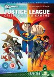 Justice League: Crisis On Two Earths [DVD] [2010]