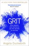 Grit: Why passion and resilience are the secrets to success (Vermilion)