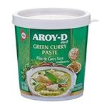 14oz Aroy D Green Curry Paste (Pack