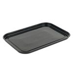 Salter BW12812EU7 Non-Stick Baking Tray – 36 cm Vitreous Enamel Coated Steel Flat Oven Pan, Large Oven Sheet, Bakeware for Baking/Roasting, PFAS-Free, Easy Clean, Dishwasher Safe, Oven Safe to 230°C