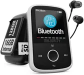 MP3 Player with Bluetooth and Sport