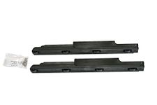 Canadian Spa Hot Tub Cover Lifter Roller, Black, 81x5x48 cm