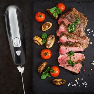 QUEST Electric Carving Knife – Black