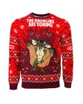 Numskull Unisex Gremlins Sweater, Gremlins, M UK