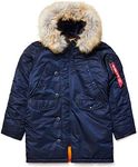 Alpha Industries Women's N-3B Parka