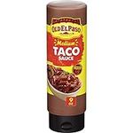 Old El Paso Taco Sauce, Medium, Squ