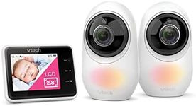 VTech RM2751 2.8" 2-Camera Smart Wi