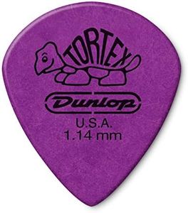 JIM DUNLOP Púas Tortex Jazz III XL 1,14mm Saco de 72