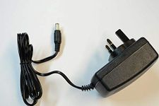 Waverunner Bait Boat Battery Charger - Black Jack Connector (15V 2Ah fast charger)