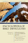 New International Encyclopedia of Bible Difficulties (Zondervan's Understand the Bible Reference Series)