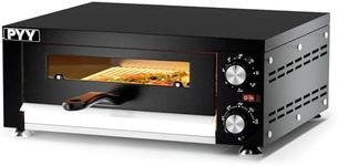 PYY Electric Pizza Oven Indoor Coun