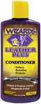 Wizards 3004.3284 66319 Leather Plus Leather Conditioner - 8 oz.