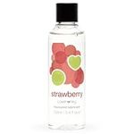 Lovehoney Strawberry Lube - Water Based Lube Gel - Fruity Lubricant - 3.4 fl oz