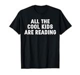 All The Cool Kids Are Reading Book 