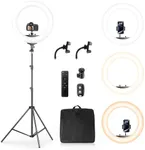 Aureday 22" Big Ring Light with 72"