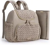 mommore Diaper Bag Small Diaper Bac