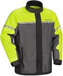 Tourmaster Sentry Mens Rain Jacket Hi-Viz XL