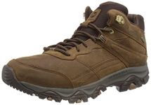 Merrell Men's Moab Adventure 3 Mid Wp Boot, Earth, 11 M US