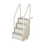 Confer Step-1 Stair Ladder Entry Sy